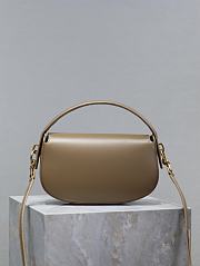 YSL Voltaire In Box Saint Laurent Beige - 24x15x5cm - 6
