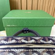 Goyard Muse Mini Vanity Navy - 16x10x8cm - 4