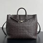 Bottega Veneta Andiamo Voyager Fondant - 43x39x20 - 6