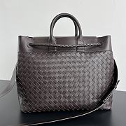 Bottega Veneta Andiamo Voyager Fondant - 43x39x20 - 3