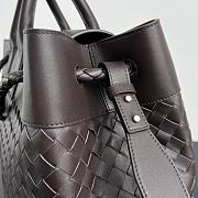 Bottega Veneta Andiamo Voyager Fondant - 43x39x20 - 2