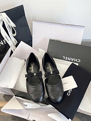 Chanel Mary Janes Black - 3