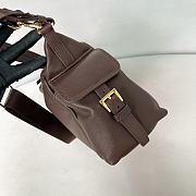 Prada Explore Large Nappa Leather Bag Sienna 1BC264 - 32x22x11.5cm - 6