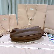 Miumiu Leather Bag Sienna 5BC191 - 32x21x14cm - 6