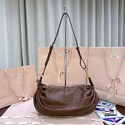 Miumiu Leather Bag Sienna 5BC191 - 32x21x14cm - 3