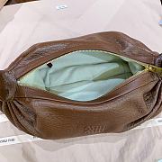 Miumiu Leather Bag Sienna 5BC191 - 32x21x14cm - 2