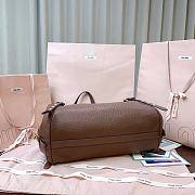 Miumiu Leather Bag Sienna 5BC190 - 35x18x18cm - 5