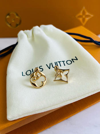 LV Flowergram Earrings M00770 