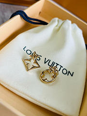 LV Flowergram Earrings M00770  - 4