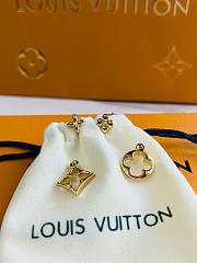 LV Flowergram Earrings M00770  - 2