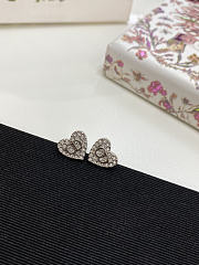 Dior Tribales Earrings Gold Finish and Silver Finish Metal - 3