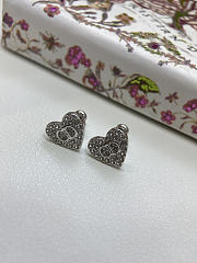 Dior Tribales Earrings Gold Finish and Silver Finish Metal - 2