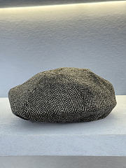 Miumiu Wool Hat in Gray - 4