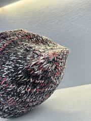 Miumiu Wool Blend Knit Beanie Multicolor - 2