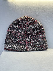 Miumiu Wool Blend Knit Beanie Multicolor - 5