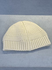 Miumiu Combo Beanie/Gloves Wool And Cashmere White - 4