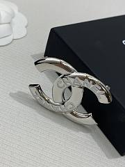  Chanel Letter Brooch 22624 - 2