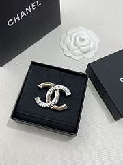  Chanel Letter Brooch 22624 - 4