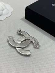  Chanel Letter Brooch 22624 - 6