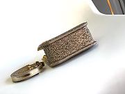 Bvlgari Serpentine Mini Tote Bag In Crystals - 13x17.5x5.5cm - 2