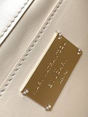 Bvlgari x Mary Katrantzou Serpenti Metamorphosis Top Handle Bag Beige - 19.2x15x6cm - 5