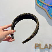 Fendi Headband Brown 22700 - 3