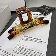 YSL Claw Clip Havana - 1