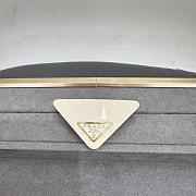 Prada Hair Clip Beige - 1