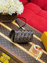 LV Ski Speedy Bandouliere 20 Monogram M26314 - 20.5x15x13cm - 4