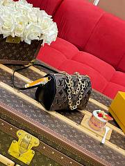 LV Ski Speedy Bandouliere 20 Monogram M26314 - 20.5x15x13cm - 3