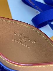 LV Card Holder Monogram Heritage Blue M27116 - 11x7x0.5cm  - 5