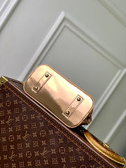 LV Alma BB Monogram Mirror Copper M27037 - 23.5x17.5x11.5cm - 3