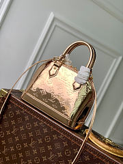 LV Alma BB Monogram Mirror Copper M27037 - 23.5x17.5x11.5cm - 4