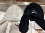 LV Script Beanie Black M97733 - 1