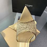 Gianvito Rossi Rania Mule 85 Beige - 5