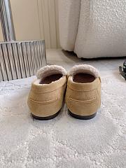 DiorAlps Dior Boy Loafer Camel Suede Calfskin - 3