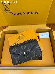 Gift LV Porte Cartes Recto Verso Monogram Canvas - 5