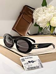 Celine Sunglasses Black CL40194U - 1