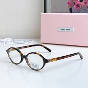 Miumiu Sunglasses Havana SMU04Z - 1