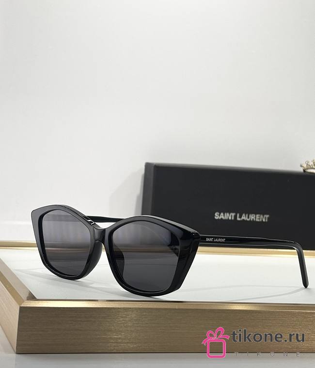 YSL Saint Laurent Sunglasses Black SL775/F - 1