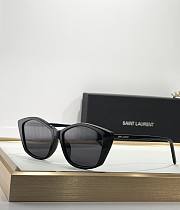 YSL Saint Laurent Sunglasses Black SL775/F - 1