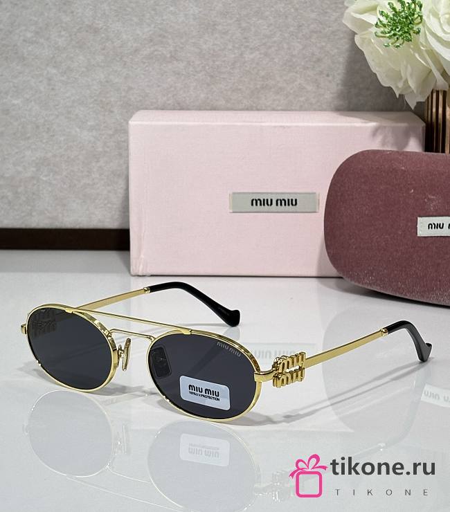 Miumiu Sunglasses SMU 54ZS - 1