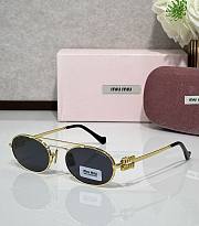 Miumiu Sunglasses SMU 54ZS - 1
