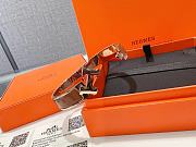 Hermes Clic H Bracelet Brown - 3