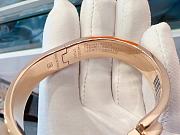 Hermes Clic H Bracelet Beige - 3