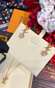 LV Iconic Heart Earrings S00 - 6