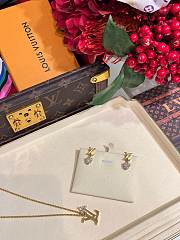 LV Iconic Heart Earrings S00 - 4