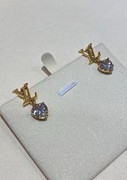 LV Iconic Heart Earrings S00 - 2