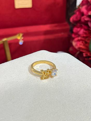 LV Iconic Heart Ring S00