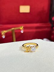 LV Iconic Heart Ring S00 - 6